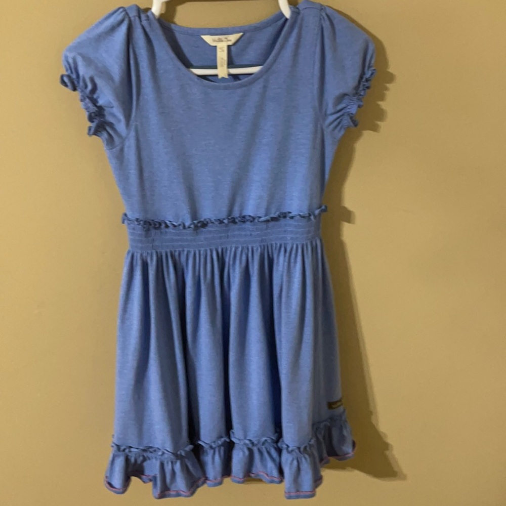 MATILDA JANE Ruffle Dress